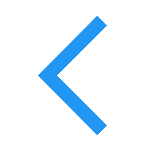 Previous svg vector icon