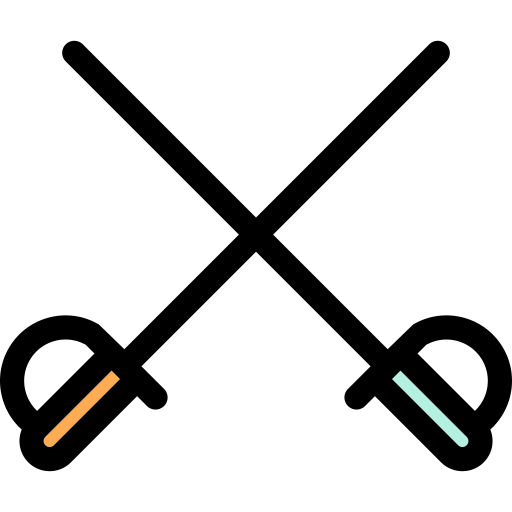 Weapons svg vector icon