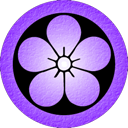 purple,umebachi icon