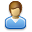 user,account,profile,people,human icon