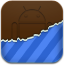 blue, themes icon