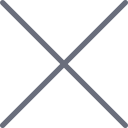 close, cross, danger, delete, remove, trash svg vector icon