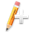 pencil, write icon