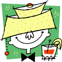 party,hat icon