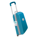 suitcase icon