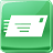 e, e-mail, email, feed, internet, letter, mail, message, network, post, send, sending icon