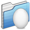 egg,folder icon