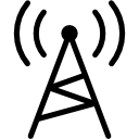 radio,tower icon