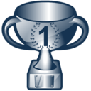 cup, prize, trophy icon