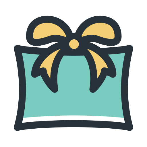 Gift Bag svg vector icon