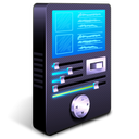 control, panel icon