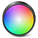 color,picker icon