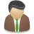 user,employee,man,account,male,person,people,profile,human,member icon