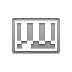 ntsc,bars icon
