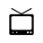 trakt,black icon