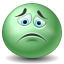 sad icon