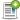 add, newspaper icon