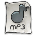 MP3 icon