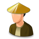 asian icon