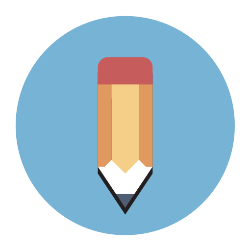 Pen Editor svg vector icon