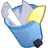 full,trash,recycle bin icon