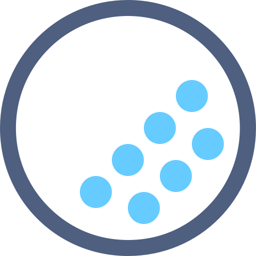 Ten svg vector icon