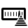 dial,pyramid icon