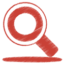 red icon