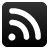rss,feed,subscribe icon