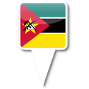 mozambique icon