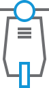 transportation, vehicle, vespa svg vector icon