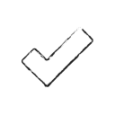 accept, arrow, check, good, ok, tick, yes svg vector icon