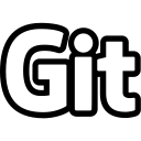 code, github, share, social svg vector icon