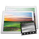 images, photography, photos icon