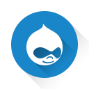 drupal svg vector icon
