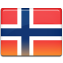 flag, norway icon