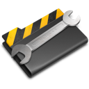 utilities icon