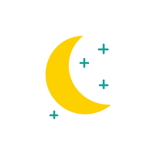 Cosmic Planet svg vector icon