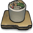 trashable,files icon