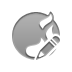 burn,disk,pencil icon