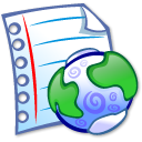 html icon