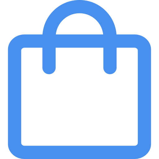 Bag svg vector icon