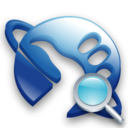 zoom,cartoon icon