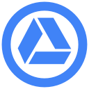 drive, google, googledrive svg vector icon