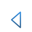left arrow icon