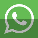 whatsapp svg vector icon