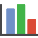stats,bars icon