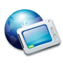 my network,network,place icon