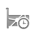 network,card,clock icon