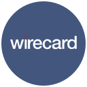 finance, logo, method, payment, wirecard svg vector icon